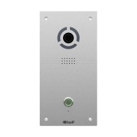 Панель виклику Bas-IP AV-04FD silver