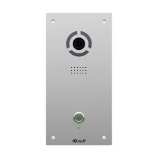 Панель виклику Bas-IP AV-04FD silver