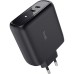 Зарядний пристрій Trust Maxo 65W 2xUSB-C PD black (25380_TRUST)