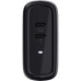 Зарядний пристрій Trust Maxo 65W 2xUSB-C PD black (25380_TRUST)