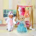 Аксесуар до ляльки Zapf Одяг для ляльки Baby Born - Комбінезончик Єдинорога (832936)