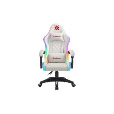 Крісло ігрове Defender Energy RGB White (64557)