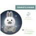 Нічник Chicco музичний Кролик Dreamlight (11456.00)