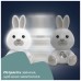 Нічник Chicco музичний Кролик Dreamlight (11456.00)