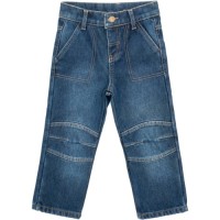 Джинси дитячі Soobe утеплені (14KECPAN3968-98B-blue)