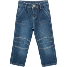Джинси дитячі Soobe утеплені (14KECPAN3968-98B-blue)