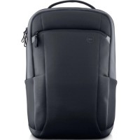 Рюкзак для ноутбука Dell 15" EcoLoop Pro Slim Backpack, Black, CP5724S (460-BDQP)