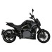 Електроскутер Wuxi Jose Electric BT8000 3000W 72V 115Ah black (302008)