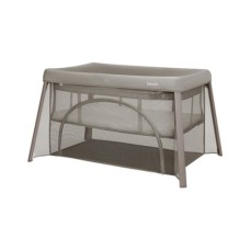 Ліжечко Lionelo приставна MILA BEIGE TAUPE (LO-MILA BEIGE TAUPE)