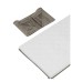 Ліжечко Lionelo приставна MILA BEIGE TAUPE (LO-MILA BEIGE TAUPE)