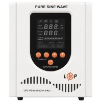 Пристрій безперебійного живлення LogicPower LPL-PSW-1000VA PRO ( 700W ) 12V (41268)