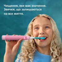 Електрична зубна щітка Philips HX6600/41