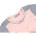 Піжама Matilda сорочка Із зірочкамі (7992-2-98G-pink)