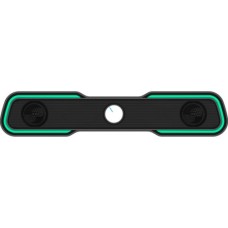 Акустична система GamePro GS915 Bluetooth RGB USB Black (GS915)