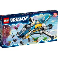 Конструктор LEGO DREAMZzz Космічний автобус пана Оза 878 деталей (71460)