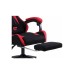 Крісло ігрове GT Racer X-2324 Black/Red (X-2324 Fabric Black/Red)