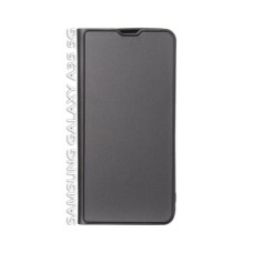 Чохол до мобільного телефона BeCover Exclusive New Style Samsung Galaxy A35 5G SM-A356 Black (712667)