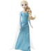 Лялька Disney Frozen принцеса Ельза з м/ф Крижане серце у сукні зі шлейфом (HLW47)