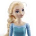 Лялька Disney Frozen принцеса Ельза з м/ф Крижане серце у сукні зі шлейфом (HLW47)