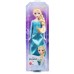Лялька Disney Frozen принцеса Ельза з м/ф Крижане серце у сукні зі шлейфом (HLW47)