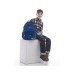 Рюкзак шкільний GoPack Education 182M Crazy Skate (GO25-182M-7)