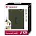 Зовнішній жорсткий диск 2.5" 2TB Transcend (TS2TSJ25M3G)