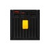 Батарея універсальна AURA NRG-P50 50000mAh 22.5W Black (PBANRG-P50B)