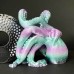 Пластик для 3D-принтера AzureFilm PLA SILK 1,75mm 1kg Rainbow Aurora (FL171-6145)