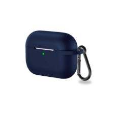 Чохол BeCover Silicon для Apple AirPods Pro Deep Blue (704479)
