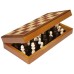 Настільна гра Asmodee Шахи дерев'яні у складаній скриньці (MIXJTB01ML)