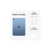 Планшет Apple iPad 10.9" 2022 WiFi 256GB Blue (10 Gen) (MPQ93RK/A)