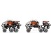 Конструктор LEGO Technic Марсохід команди дослідників 1599 деталей (42180)