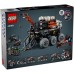 Конструктор LEGO Technic Марсохід команди дослідників 1599 деталей (42180)