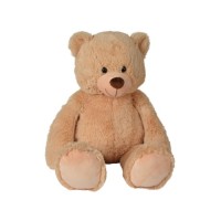 М'яка іграшка Nicotoy Ведмедик бежевий 54 см (5810180)
