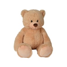 М'яка іграшка Nicotoy Ведмедик бежевий 54 см (5810180)