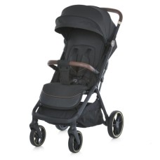 Коляска El Camino BEYA ME 1127-G (black) (ME 1127-G black)