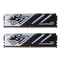 Модуль пам'яті для комп'ютера DDR5 32GB (2x16GB) 6000 MHz Panther Apacer (AH5U32G60C5127BAA-2)