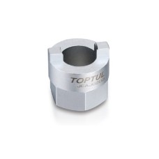 Головка торцева Toptul для розбирання стійки амортизаторів 14.5x5.0 (JEAJ0203)