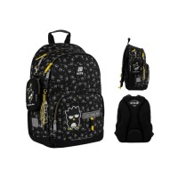 Рюкзак шкільний Kite Education 585 HK-1 Bad Badtz Maru (HK25-585M-1)