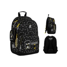 Рюкзак шкільний Kite Education 585 HK-1 Bad Badtz Maru (HK25-585M-1)