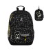 Рюкзак шкільний Kite Education 585 HK-1 Bad Badtz Maru (HK25-585M-1)