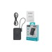 Батарея універсальна Choetech Magnetic Wireless 10000mAh 20W, PD, Qi-15W, USB-C In/Out, build-in cabel, Black (B735-CCBK)