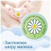 Дитячі вологі серветки Smile baby для немовлят 4 пачки по 24 шт. (42106364)