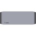 Порт-реплікатор Belkin USB-C Pro Thunderbolt 4 Dock Triple Display Dock 8K (INC006VFSGY)