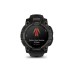 Смарт-годинник Garmin Instinct 3, 45mm, AMOLED, Black Bezel with Black Band, GPS (010-02936-00)