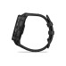 Смарт-годинник Garmin Instinct 3, 45mm, AMOLED, Black Bezel with Black Band, GPS (010-02936-00)