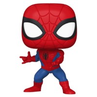 Фігурка Funko Pop серії Marvel – Людина-Павук (82500)