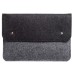 Чохол до ноутбука Gmakin 13" GM05 Black/Grey, для MacBook Pro 13 (GM05-13New)