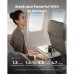Батарея універсальна Anker 25000mAh, 165W, PD/3/0, QC/3/0, Built-In Double USB-C Cables, silver (A1695H41)