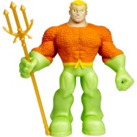 Антистрес Monster Flex Розтягуюча іграшка Монстри-Супергерої Аквамен 15 см (94006_Аквамен)